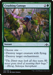 Dossel Esmagador / Crushing Canopy - Magic: The Gathering - MoxLand
