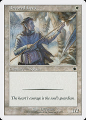 Devoted Hero - Magic: The Gathering - MoxLand