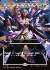 Return to the Light Realms