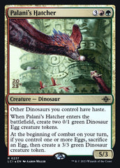 Incubadora de Palani / Palani's Hatcher - Magic: The Gathering - MoxLand