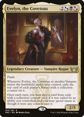 Evelyn, a Cobiçosa / Evelyn, the Covetous - Magic: The Gathering - MoxLand