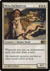 Encantadora de Meseta / Mesa Enchantress - Magic: The Gathering - MoxLand