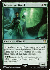 Druida da Incubação / Incubation Druid - Magic: The Gathering - MoxLand
