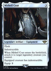 Colete de Mithril / Mithril Coat - Magic: The Gathering - MoxLand