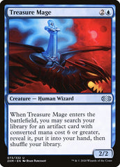 Mago do Tesouro / Treasure Mage - Magic: The Gathering - MoxLand