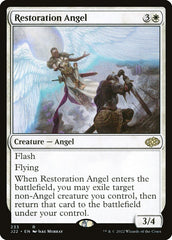Anjo da Restauração / Restoration Angel - Magic: The Gathering - MoxLand