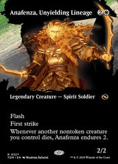 Anafenza, a Linhagem Inexorável / Anafenza, Unyielding Lineage - Magic: The Gathering - MoxLand