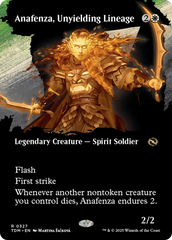 Anafenza, a Linhagem Inexorável / Anafenza, Unyielding Lineage - Magic: The Gathering - MoxLand