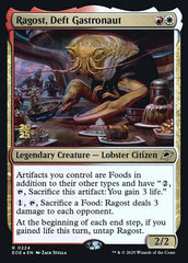 Ragost, Deft Gastronaut - Magic: The Gathering - MoxLand