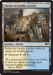 Portão da Guilda Azorius / Azorius Guildgate - Magic: The Gathering - MoxLand