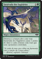 Saraivada dos Sagitários / Sagittars' Volley - Magic: The Gathering - MoxLand