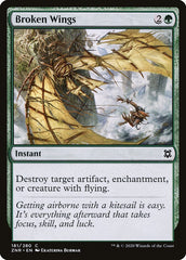 Asas Quebradas / Broken Wings - Magic: The Gathering - MoxLand