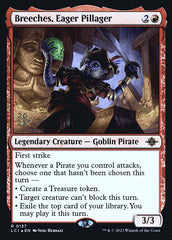Bermuda, Saqueador Ávido / Breeches, Eager Pillager - Magic: The Gathering - MoxLand