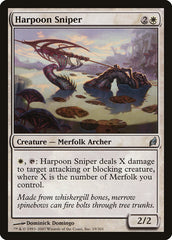 Atirador de Arpão / Harpoon Sniper - Magic: The Gathering - MoxLand