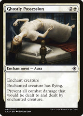 Possessão Espectral / Ghostly Possession - Magic: The Gathering - MoxLand