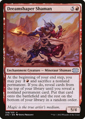 Xamã Molda-sonhos / Dreamshaper Shaman - Magic: The Gathering - MoxLand