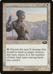Peregrino Samita / Samite Pilgrim - Magic: The Gathering - MoxLand