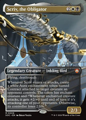 Scriv, the Obligator - Magic: The Gathering - MoxLand