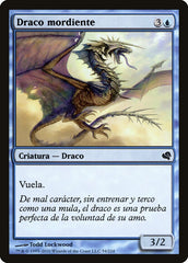 Dragonete Trinchador / Snapping Drake - Magic: The Gathering - MoxLand