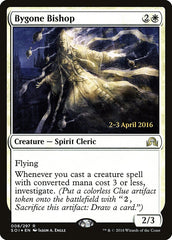 Bispo do Passado / Bygone Bishop - Magic: The Gathering - MoxLand