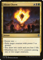 Amuleto Abzan / Abzan Charm - Magic: The Gathering - MoxLand