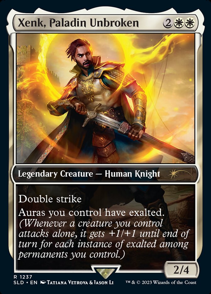 Rashel, Fist of Torm - Magic: The Gathering - MoxLand