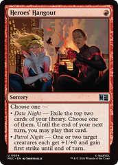 Heroes' Hangout - Magic: The Gathering - MoxLand