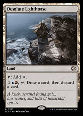 Farol Desolado / Desolate Lighthouse - Magic: The Gathering - MoxLand