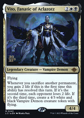 Vito, Fanático de Aclazotz / Vito, Fanatic of Aclazotz - Magic: The Gathering - MoxLand