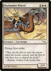 Patrulha Caçadora Celeste / Skyhunter Patrol - Magic: The Gathering - MoxLand