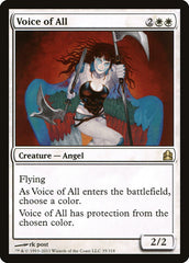 Porta-voz / Voice of All - Magic: The Gathering - MoxLand