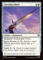 Lâmina dos Dúnedain / Dúnedain Blade