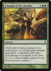 Triunfo das Hordas / Triumph of the Hordes - Magic: The Gathering - MoxLand
