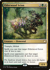 Rebento da Matavelha / Elderwood Scion - Magic: The Gathering - MoxLand