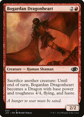 Coração Dracônico de Bogardan / Bogardan Dragonheart - Magic: The Gathering - MoxLand