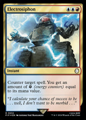 Electrosiphon - Magic: The Gathering - MoxLand