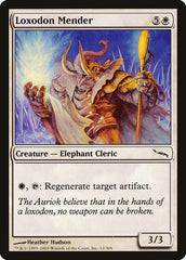 Loxodonte Reparador / Loxodon Mender - Magic: The Gathering - MoxLand