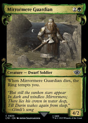 Guardiã do Lago-espelho / Mirrormere Guardian - Magic: The Gathering - MoxLand