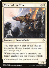 Vizir da Verdadeira / Vizier of the True - Magic: The Gathering - MoxLand