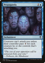 Propaganda - Magic: The Gathering - MoxLand