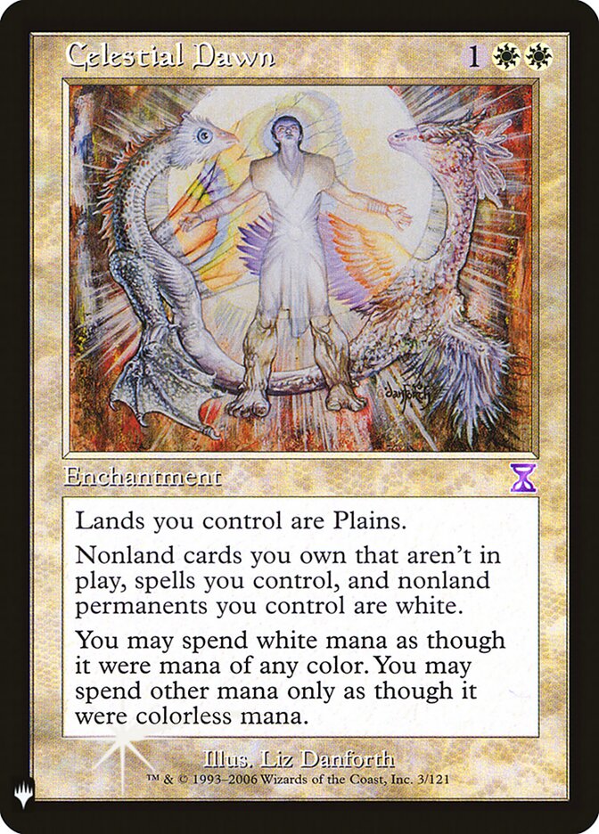 Aurora Celestial / Celestial Dawn - Magic: The Gathering - MoxLand