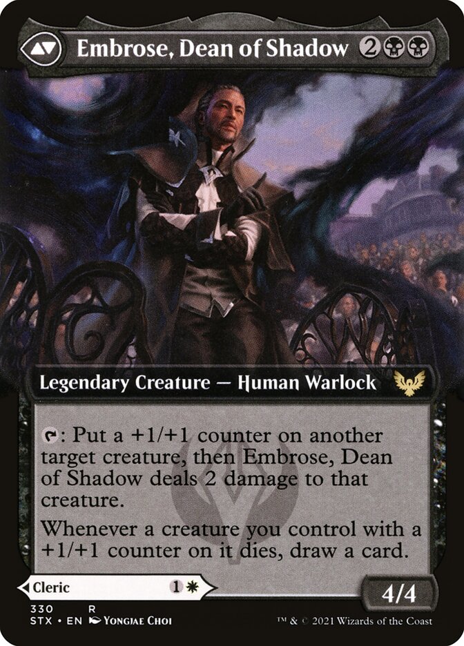 Shaile, Decana da Radiância / Shaile, Dean of Radiance - Magic: The Gathering - MoxLand