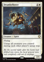 Tamberrador / Drumbellower - Magic: The Gathering - MoxLand