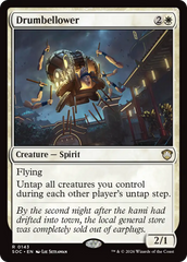 Tamberrador / Drumbellower - Magic: The Gathering - MoxLand