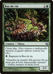 Jiboia / River Boa - Magic: The Gathering - MoxLand