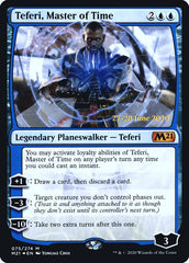 Teferi, Mestre do Tempo / Teferi, Master of Time - Magic: The Gathering - MoxLand