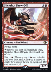 Exibido Tirofino / Slickshot Show-Off - Magic: The Gathering - MoxLand
