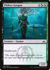 Górgona Impiedosa / Pitiless Gorgon - Magic: The Gathering - MoxLand