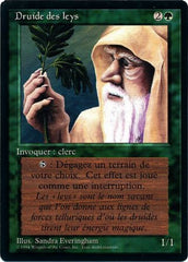 Druida da Pradaria / Ley Druid - Magic: The Gathering - MoxLand