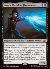 Azula, Dobradora de Fogo Impiedosa / Azula, Ruthless Firebender - Magic: The Gathering - MoxLand